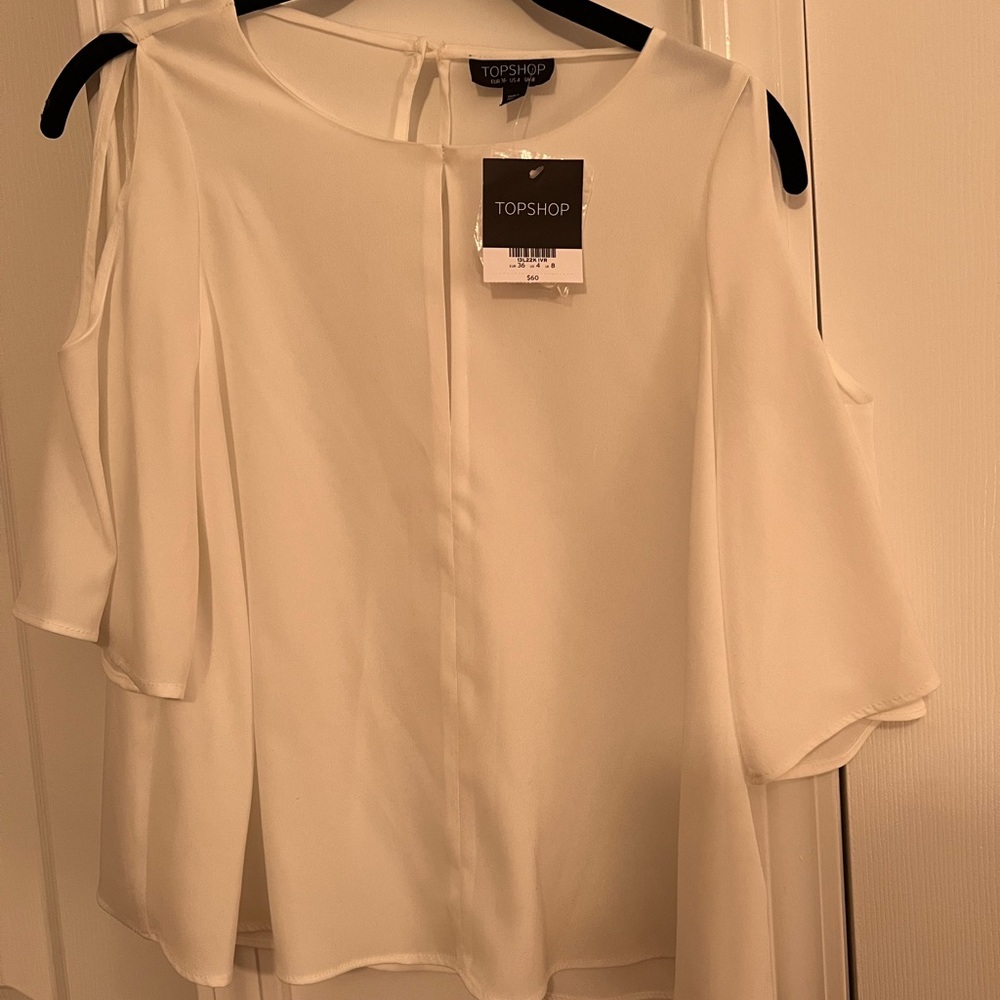 Top shop blouse